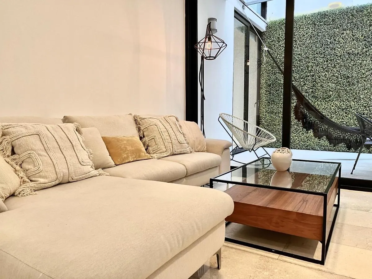 Luxe 5Th Avenue Apartment Playa del Carmen Mexico