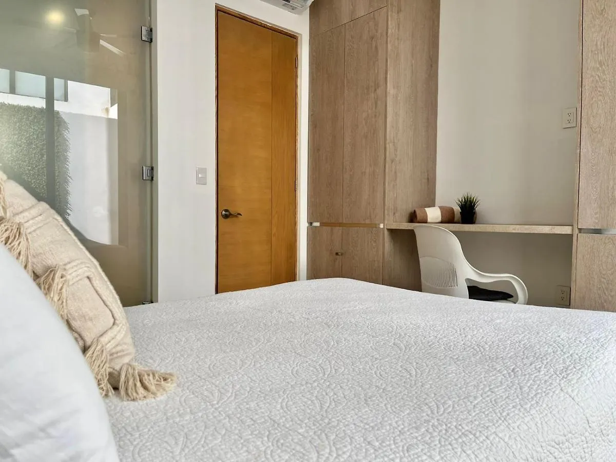 Luxe 5Th Avenue Apartment Playa del Carmen