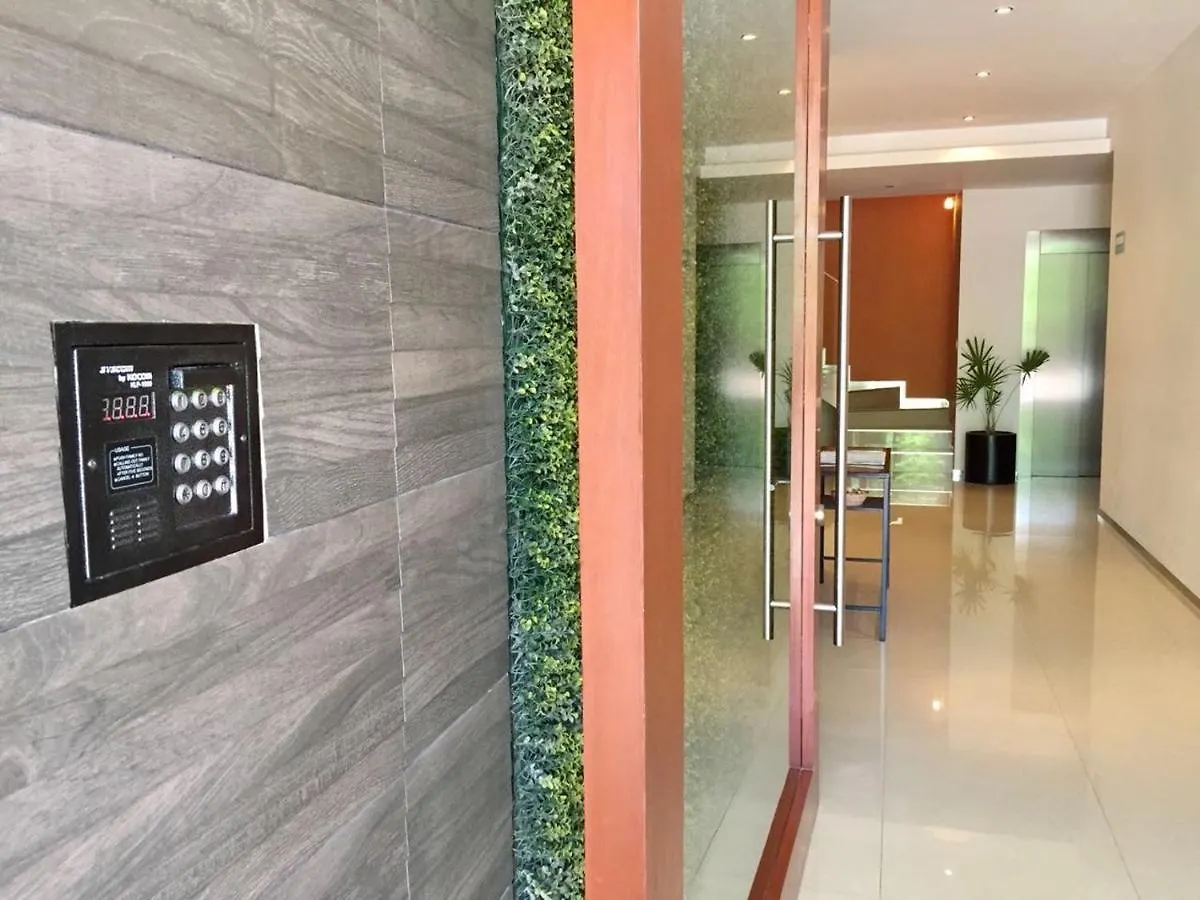 Luxe 5Th Avenue Apartment Playa del Carmen