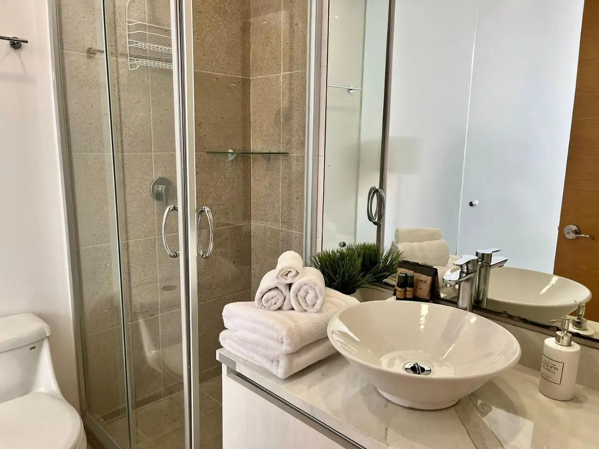 Luxe 5Th Avenue Apartment Playa del Carmen Mexico