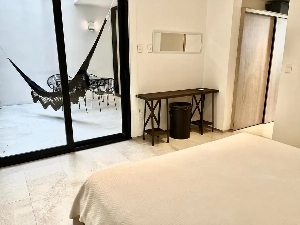 Luxe 5Th Avenue Apartment Playa del Carmen Mexico