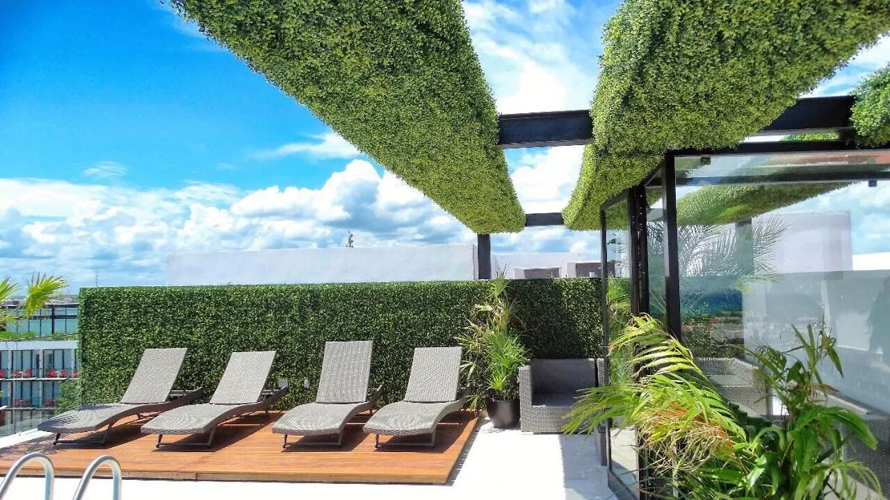 Luxe 5Th Avenue Apartment Playa del Carmen 0*,