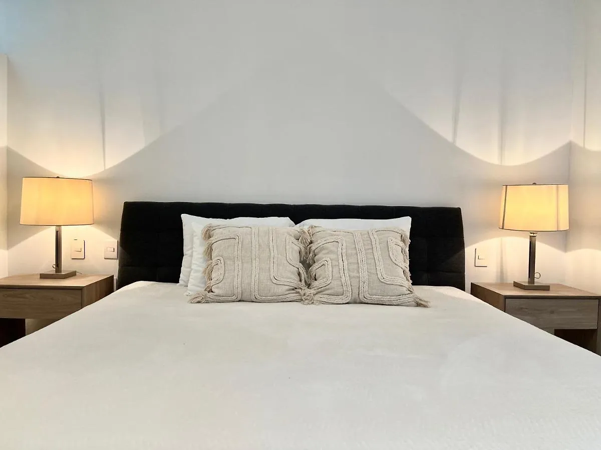 Luxe 5Th Avenue Apartment Playa del Carmen