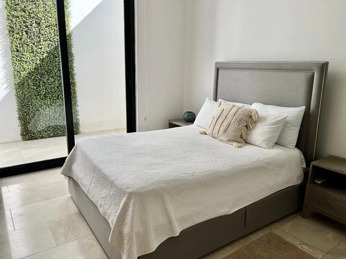 Luxe 5Th Avenue Apartment Playa del Carmen