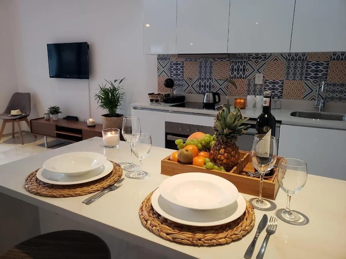 Luxe 5Th Avenue Apartment Playa del Carmen Mexico