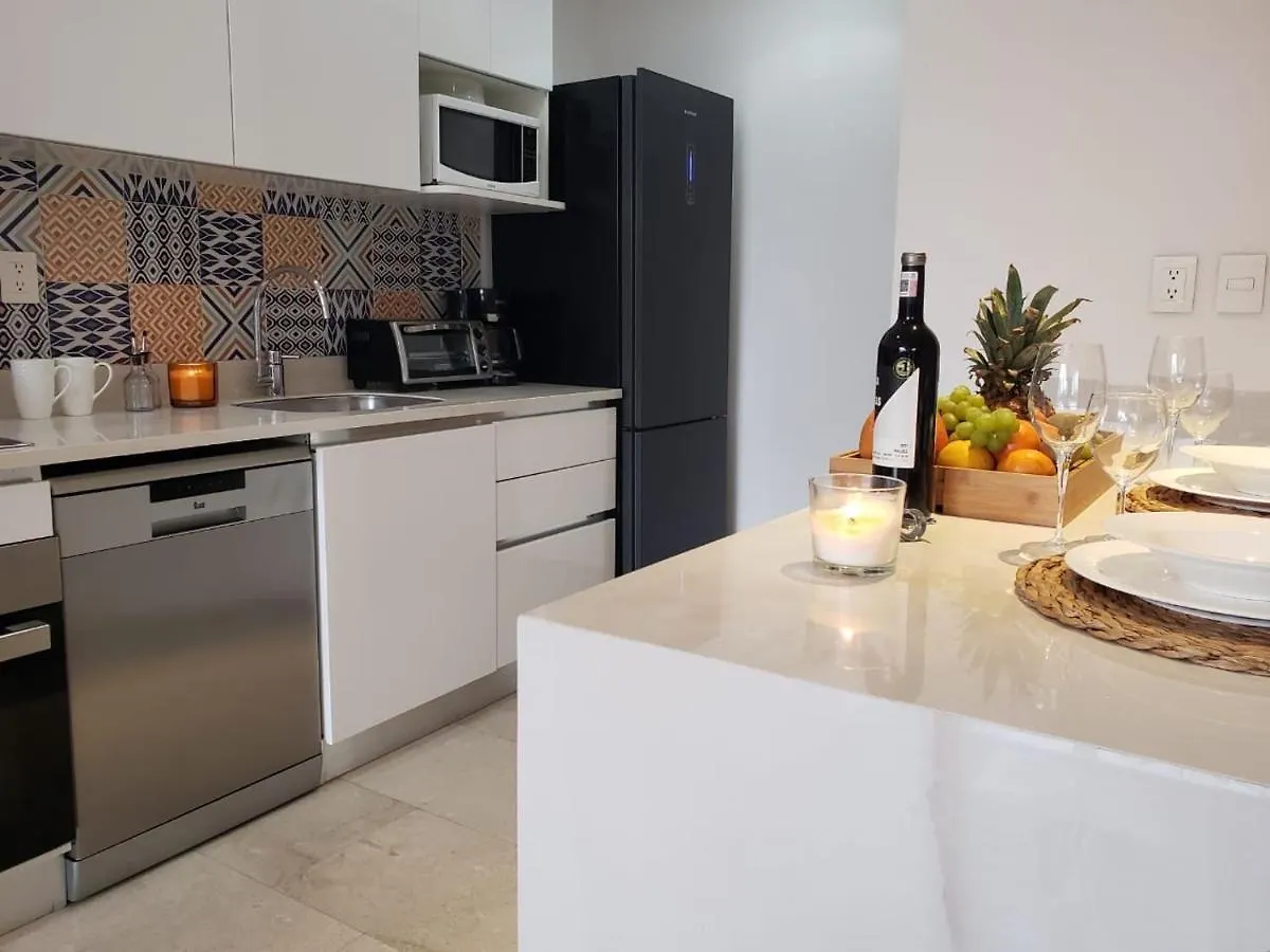 Luxe 5Th Avenue Apartment Playa del Carmen 0*,  Mexico