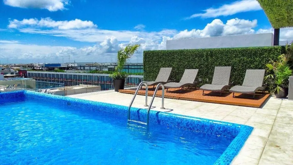 Luxe 5Th Avenue Apartment Playa del Carmen