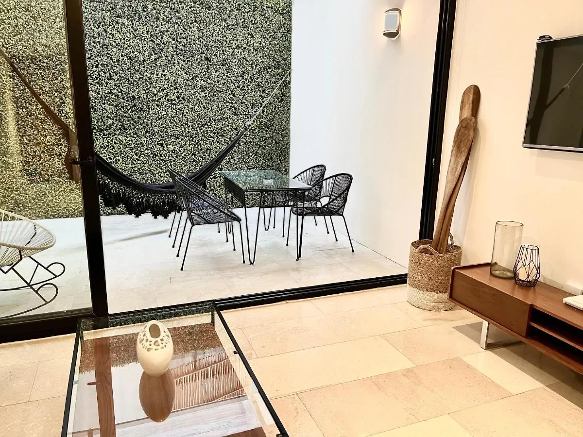 Luxe 5Th Avenue Apartman Playa del Carmen 0*,  Mexikó