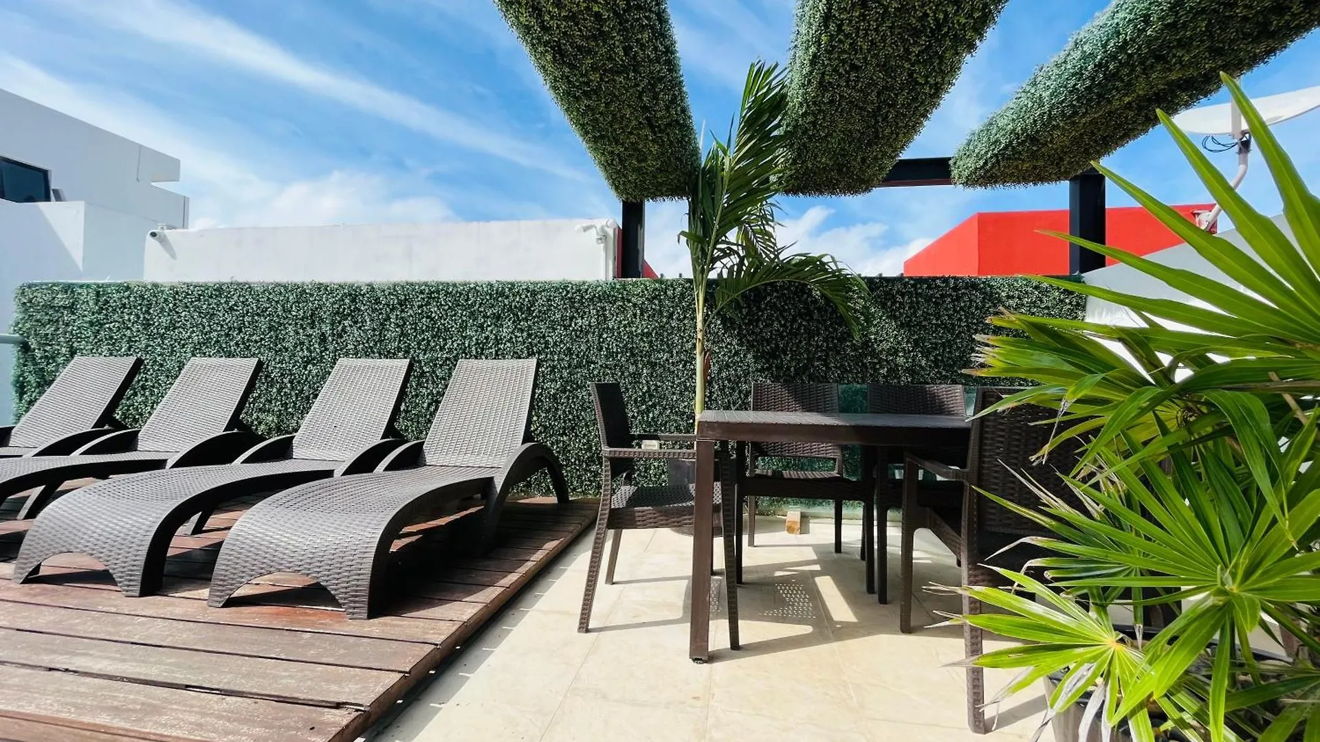 Luxe 5Th Avenue Apartman Playa del Carmen